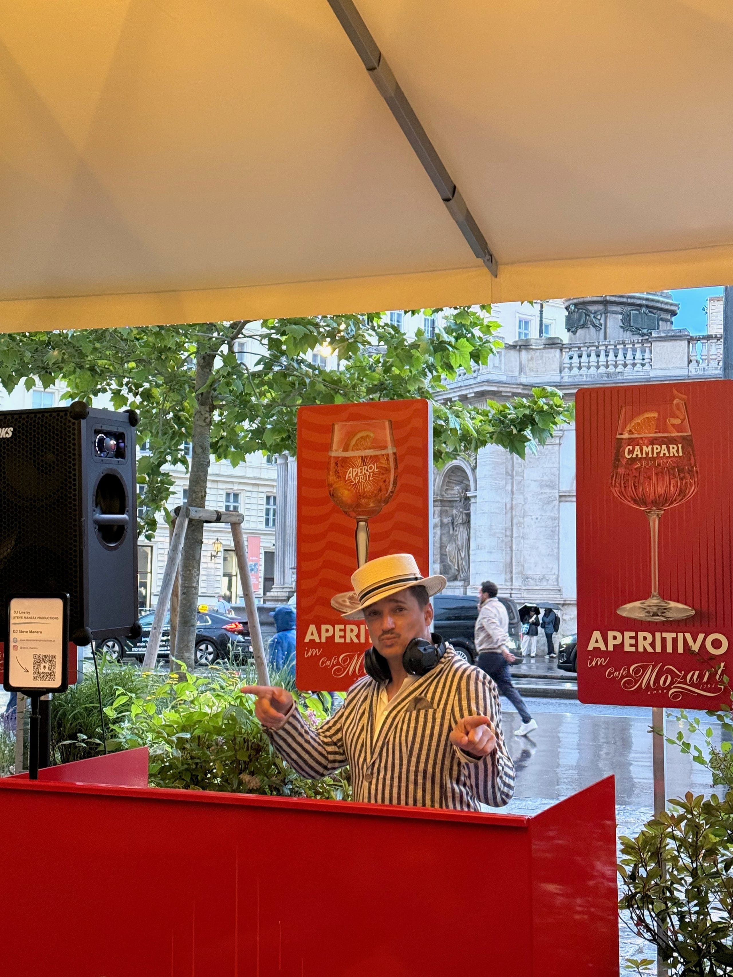 Campari & Aperol