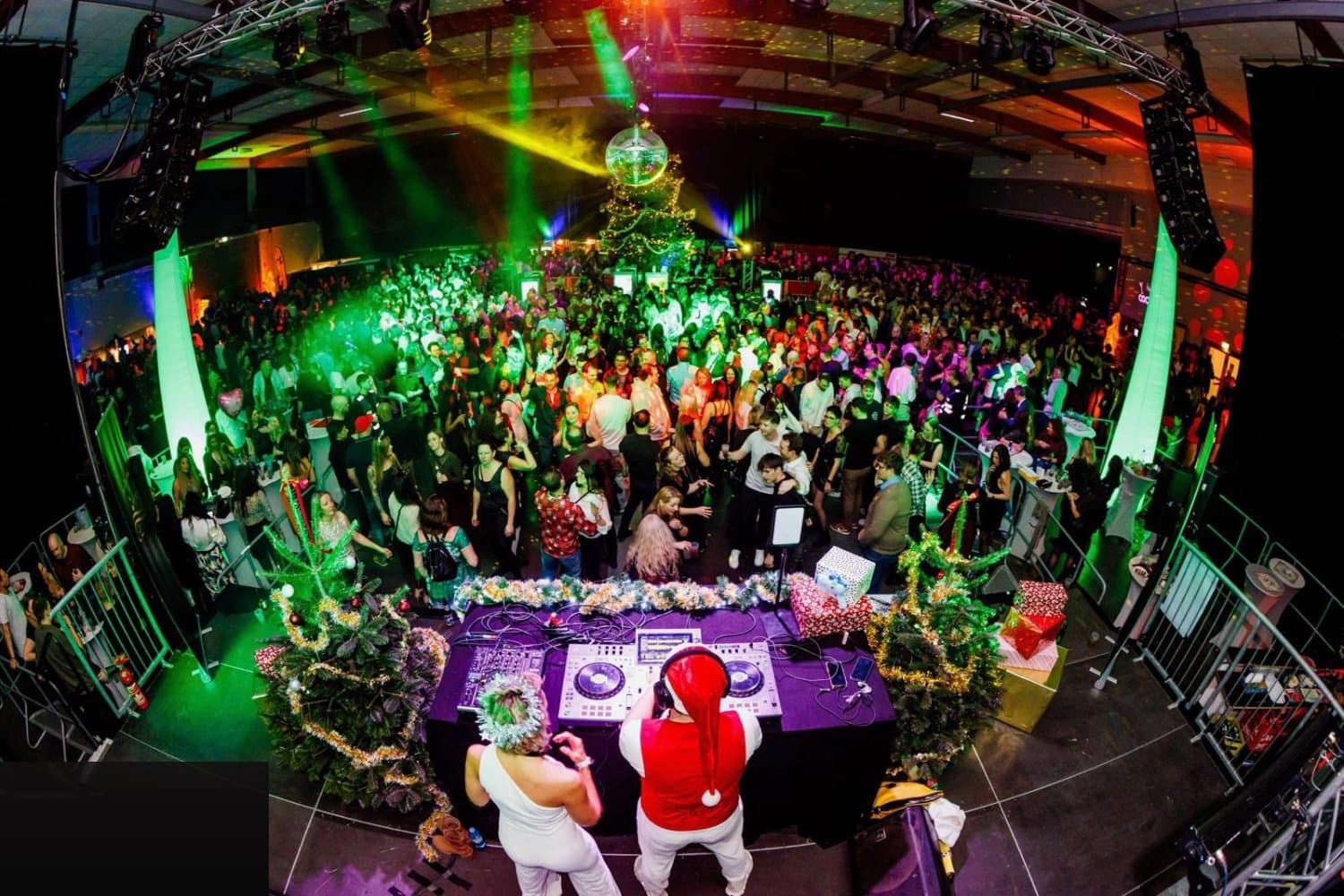 Firmenevents