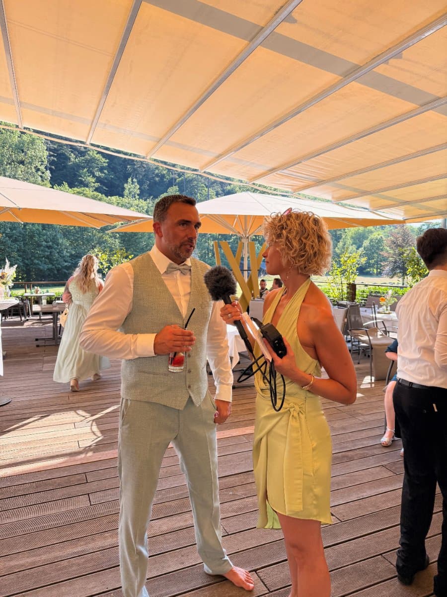 Hochzeit Krainerhütte