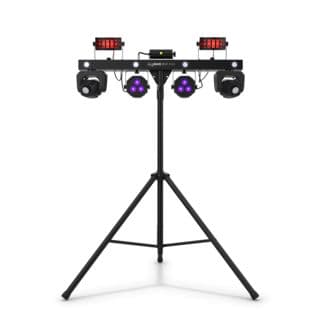 Chauvet GigBAR Move Plus ILS auf Stativ