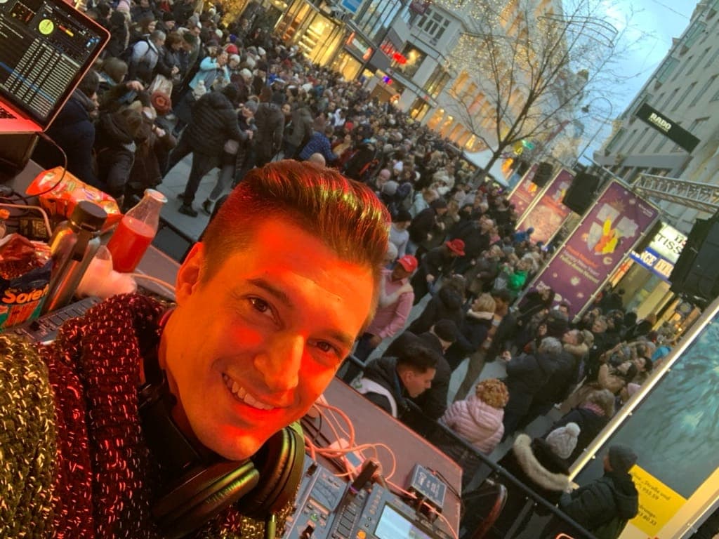 Silvesterpfad · Wien